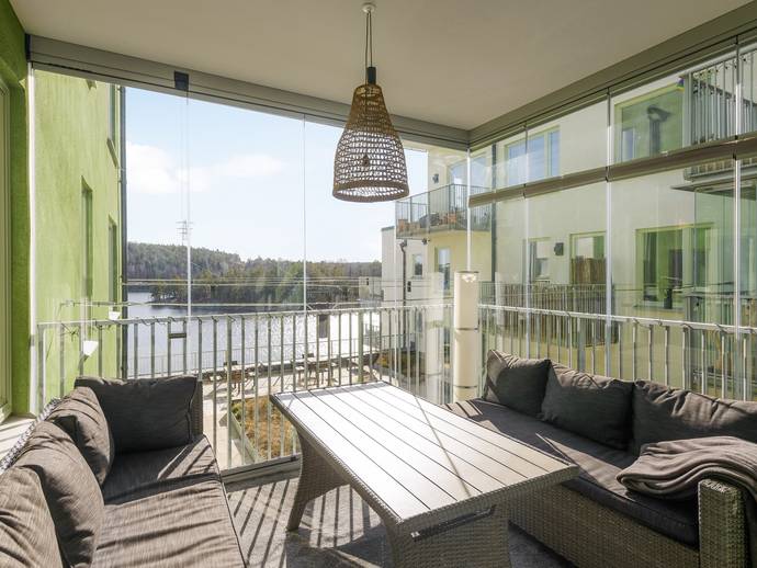 3 rok · 72,5 m² · Tollare strand 9, 5 tr