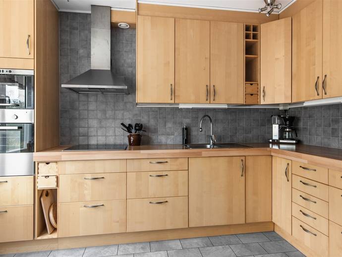 3 rok · 77 m² · Fiskebyvägen 4C