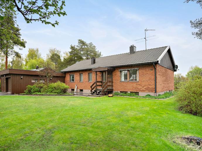 5 rok · 112 m² · Skogsvägen 35