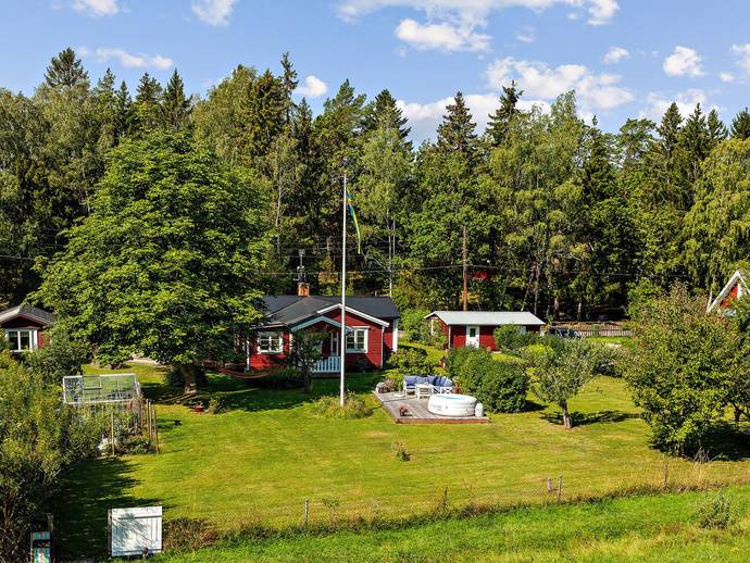 4 rok · 83 m² · Hjortvägen 4