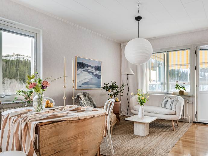 3 rok · 71,5 m² · Västra dalgatan 34A