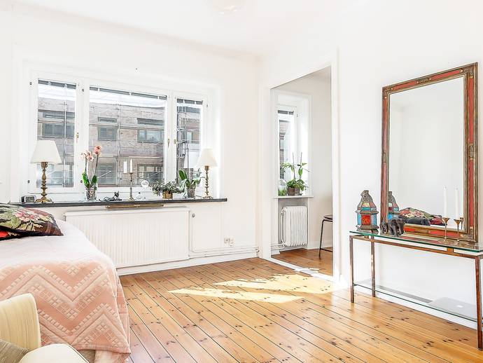 1 rok · 29,5 m² · Lundagatan 36A, 3tr