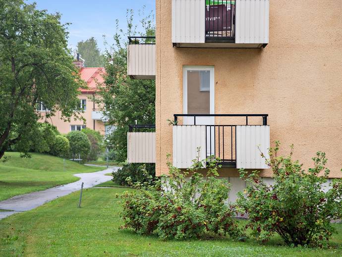 1 rok · 45 m² · Järnvägsallén 3B 1tr 