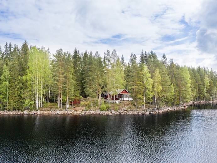 1 rok · 48 m² · Timbonäs 27
