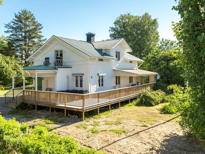 6 rok · 140 m² · Gamla Orbadenvägen 21