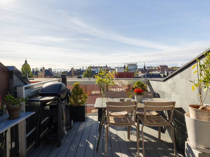 3 rok · 59 m² · Döbelnsgatan 4B, VINDSVÅNING