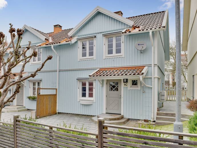 3 rok · 83 m² · Nygatan 1C