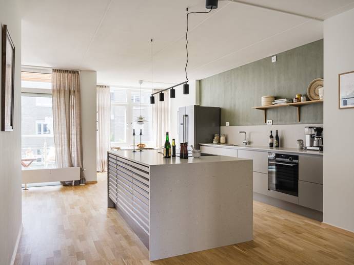 3 rok · 92 m² · Sundskajen 8B