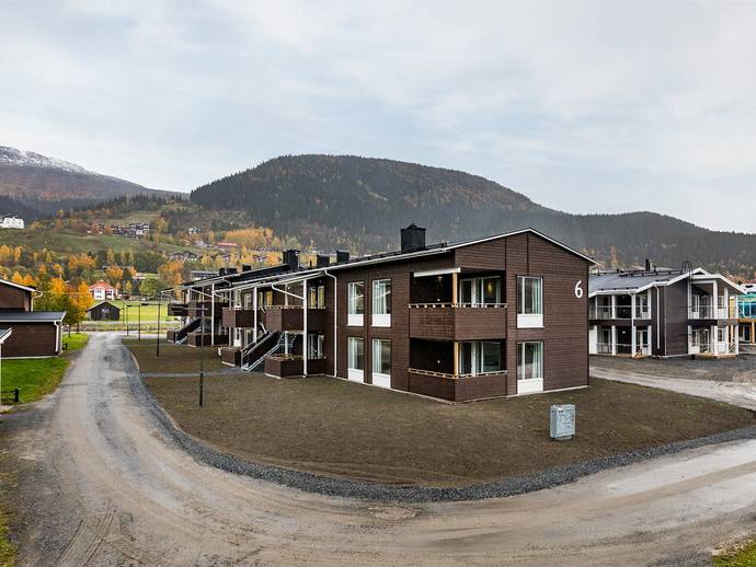 4 rok · 111 m² · Åre Strand 6A1