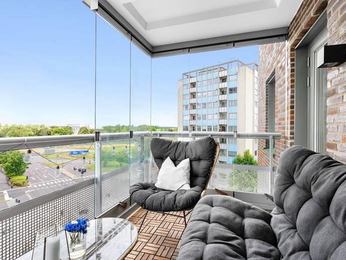 3 rok · 84 m² · Nya Tanneforsvägen 22B