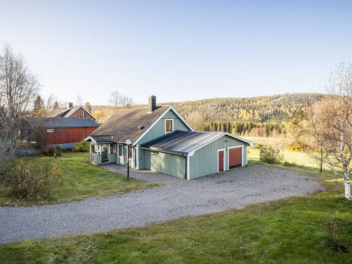 5 rok · 120 m² · Mjällå 617