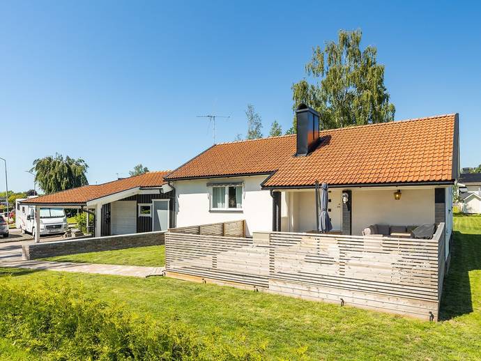 3 rok · 83 m² · Idrottsvägen 13