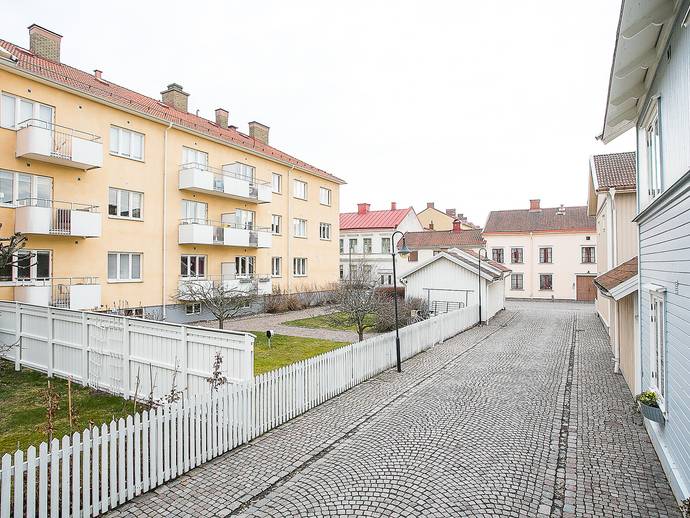 3 rok · 65 m² · Odengatan 18 B