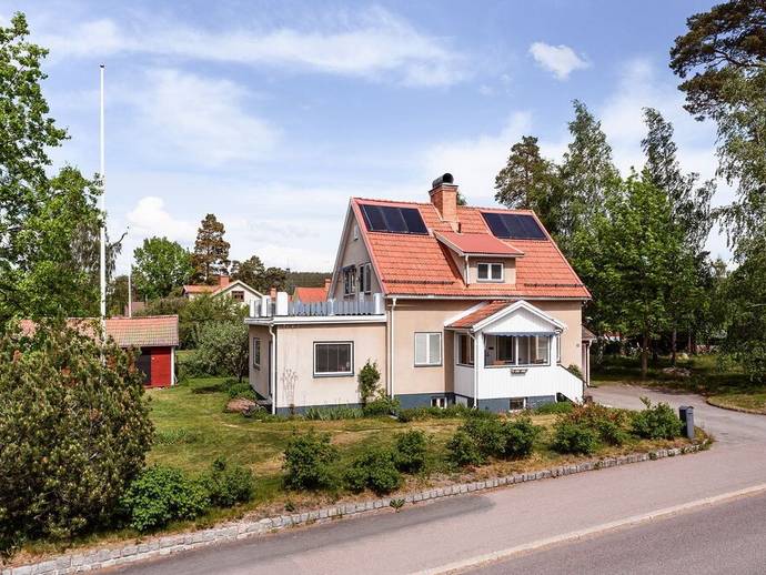 5 rok · 150 m² · Hagagatan 23