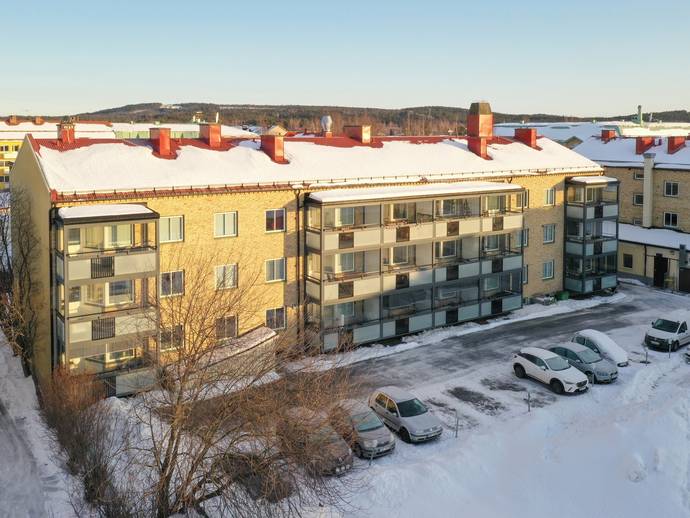 4 rok · 104,5 m² · Brännagatan 7B