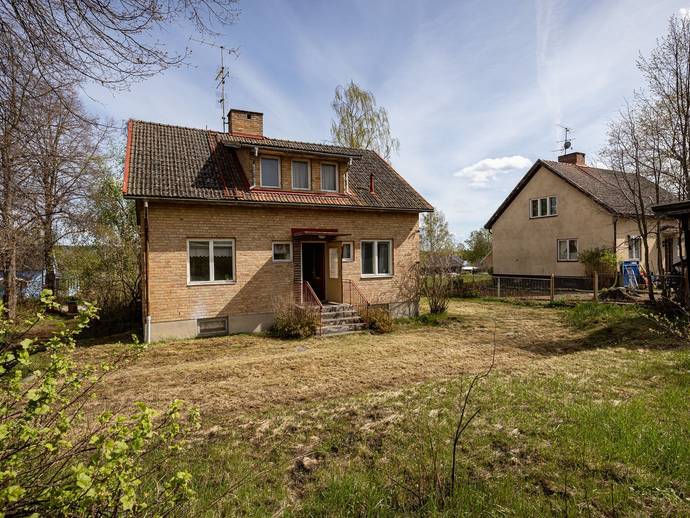 6 rok · 118 m² · Järnvägsgatan 27