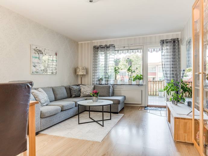 3 rok · 78,5 m² · Norrbågen 43A