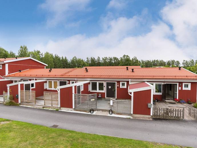 2 rok · 66,5 m² · Trumslagarvägen 14 B