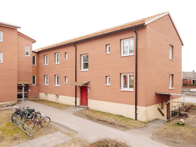 2 rok · 45 m² · Bäckaskogsvägen 15