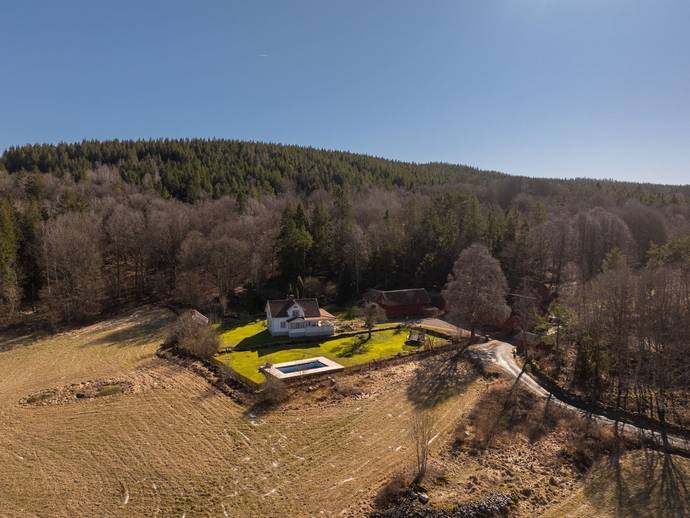 5 rok · 138 m² · Dala Borghult