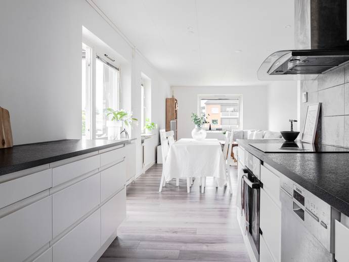 2 rok · 58 m² · Torsgatan 17F