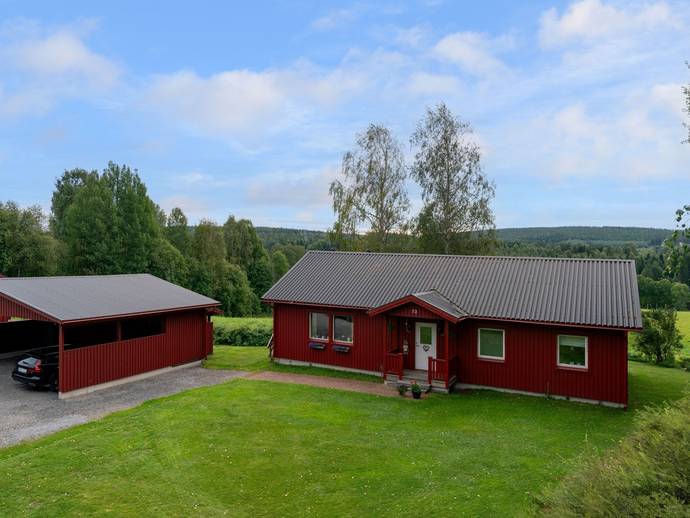 4 rok · 118 m² · Mycklevägen 73