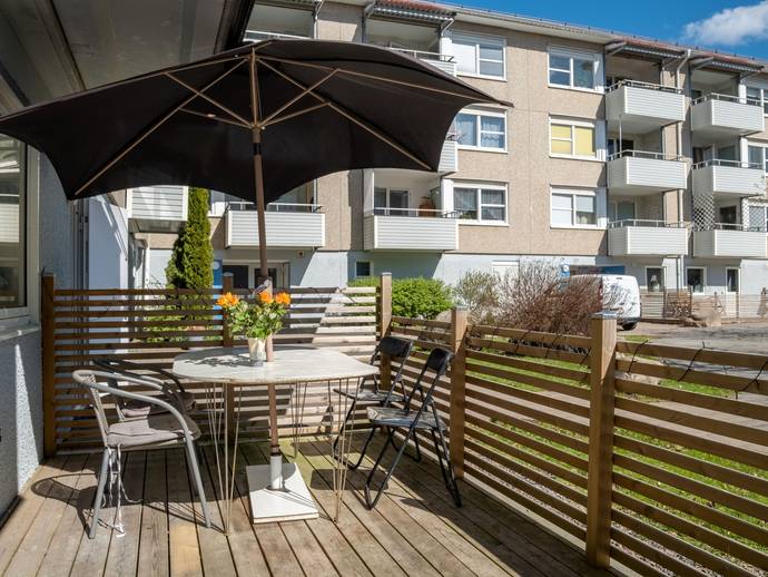 2 rok · 42,5 m² · Hjällbogärdet 46