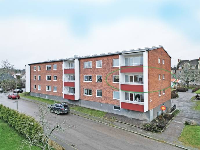 3 rok · 71 m² · Lokplan 1A