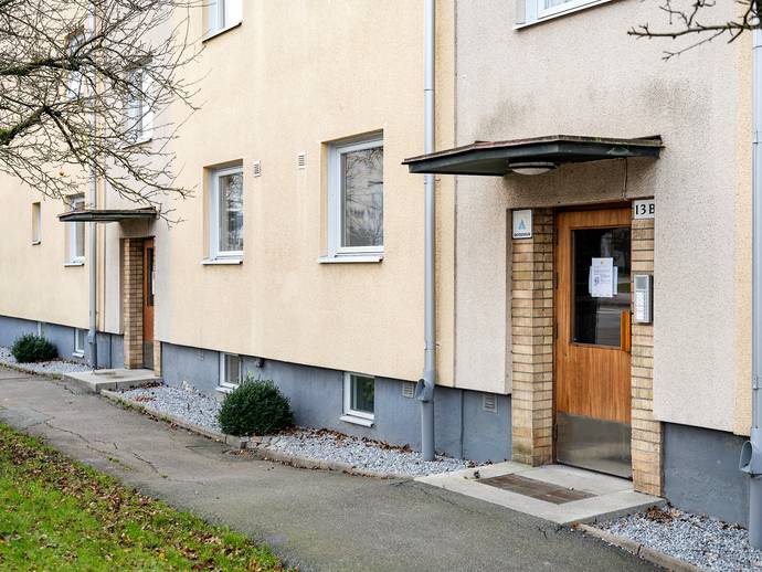 2 rok · 50 m² · Uddevallavägen 13B