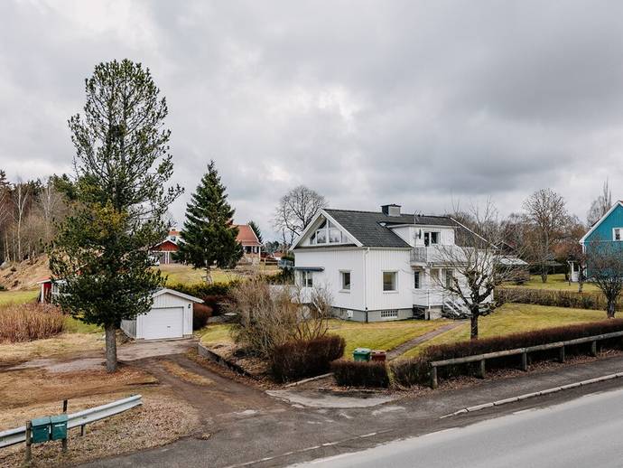 7 rok · 113 m² · Alvared Strandhem