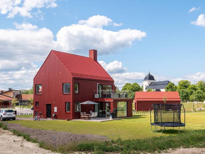 6 rok · 152 m² · Solstensvägen 7