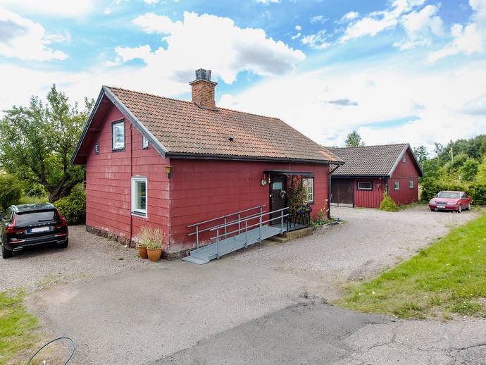 4 rok · 59 m² · Himna Karlstorp 1