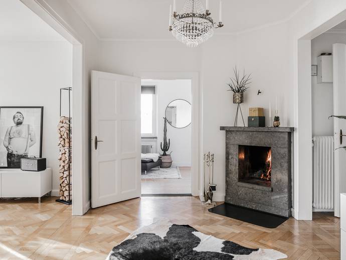 3 rok · 88 m² · Storgatan 34