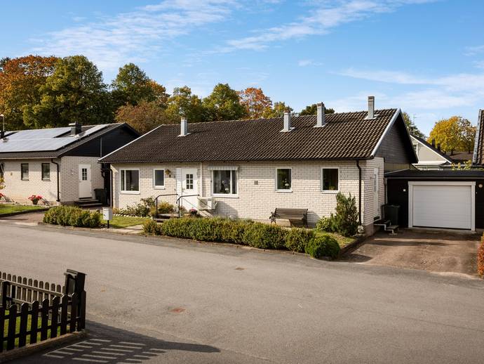 4 rok · 104 m² · Tjädergatan 3