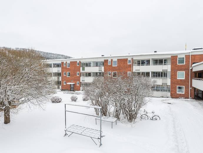 2 rok · 68 m² · Snickargränd 3 B