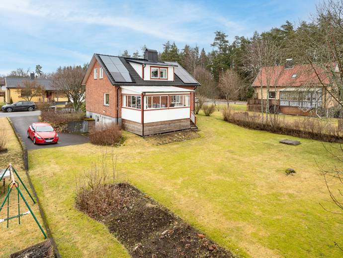 6 rok · 139 m² · Kapellgatan 3
