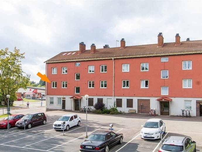 2 rok · 56 m² · Timmermansvägen 2A