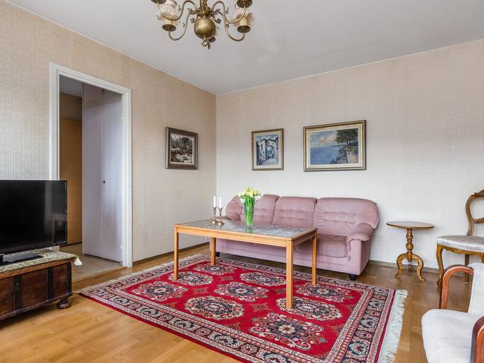 3 rok · 77 m² · Söderleden 3