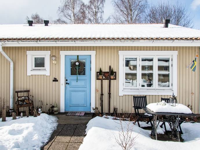 2 rok · 61,1 m² · Kvarnbäcksvägen 4d