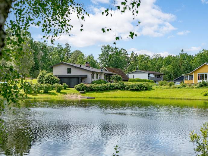 4 rok · 124 m² · Skansvägen 1
