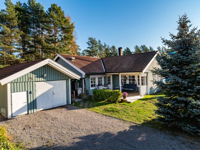 6 rok · 120 m² · Viravägen 25