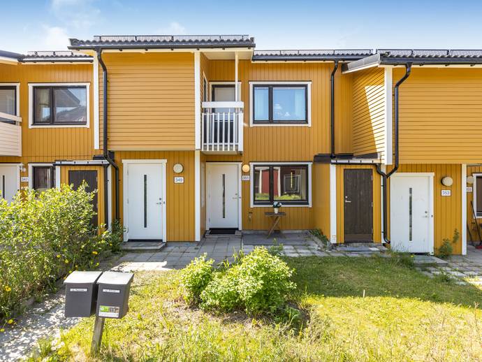4 rok · 108 m² · Luleåvägen 351