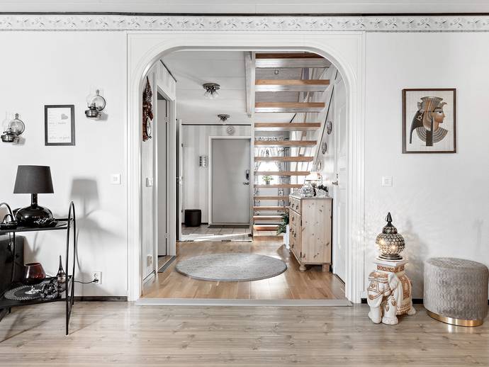 5 rok · 144 m² · Lönnvägen 2