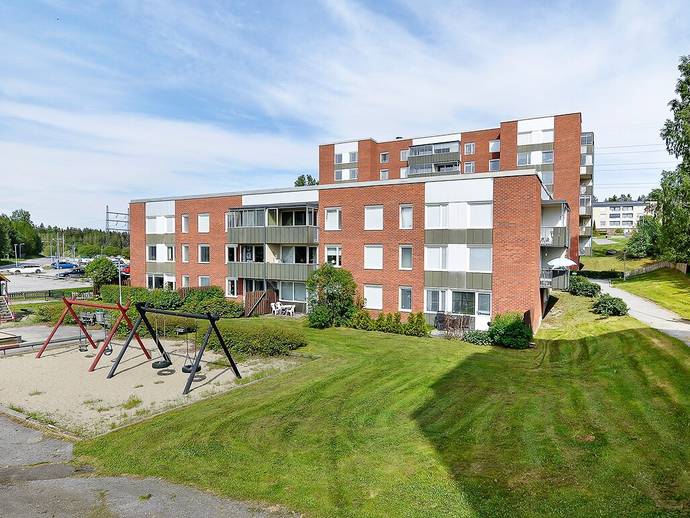 2 rok · 63 m² · Korstavägen 10B