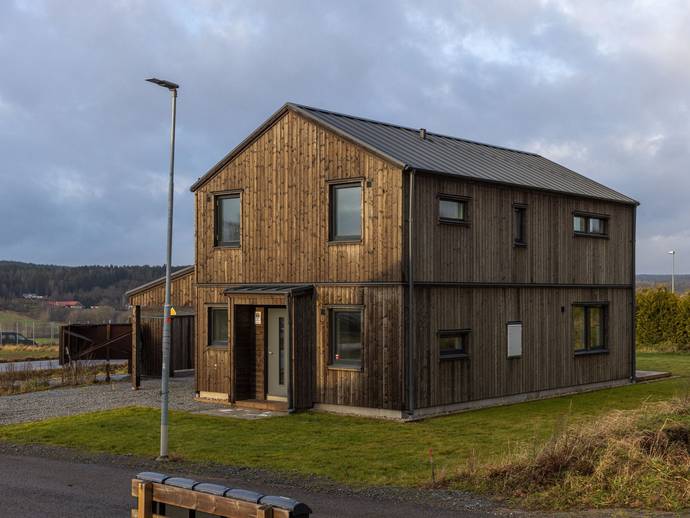 5 rok · 129 m² · Smesa Eriks väg 1