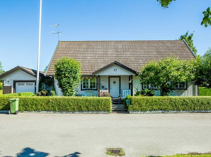 4 rok · 115 m² · Dragspelsvägen 11