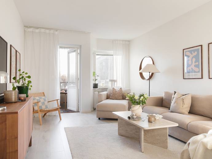 2 rok · 55,5 m² · Byggmästargatan 6B