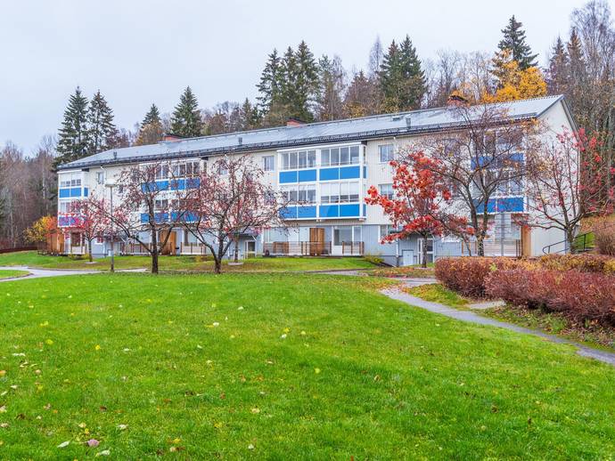 3 rok · 77 m² · Muninvägen 7