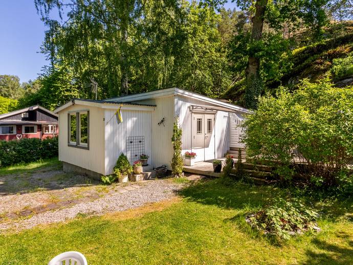 3 rok · 35 m² · Ängsholmsvägen 30, tomt nr 24