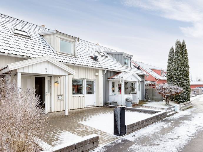 4 rok · 118 m² · Jonglörvägen 21